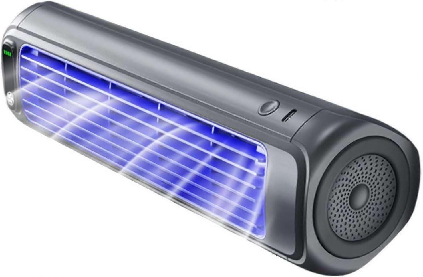 Portable Cooling Ace Air Fan Quiet with 3 Speeds