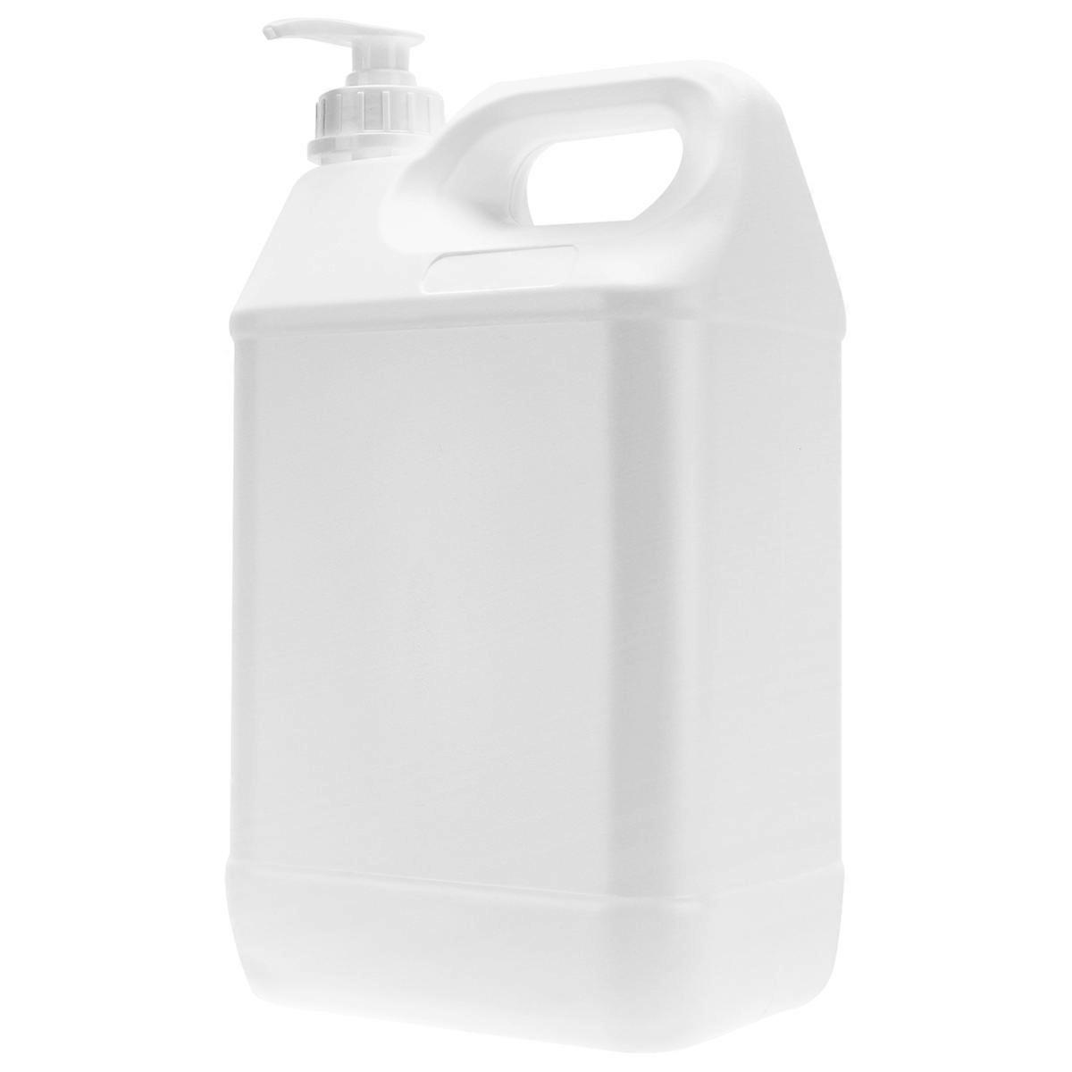 Cosmetics Holders Pump Bottles for Liquid Soap Storage 2Pcs