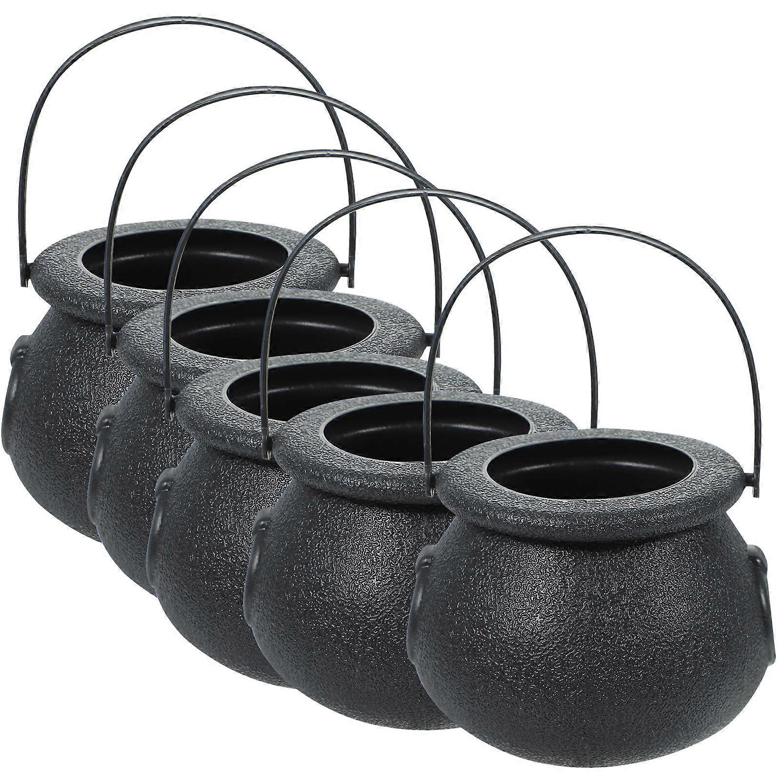 Bucket Halloween Party Buckets for Storage 36Pcs