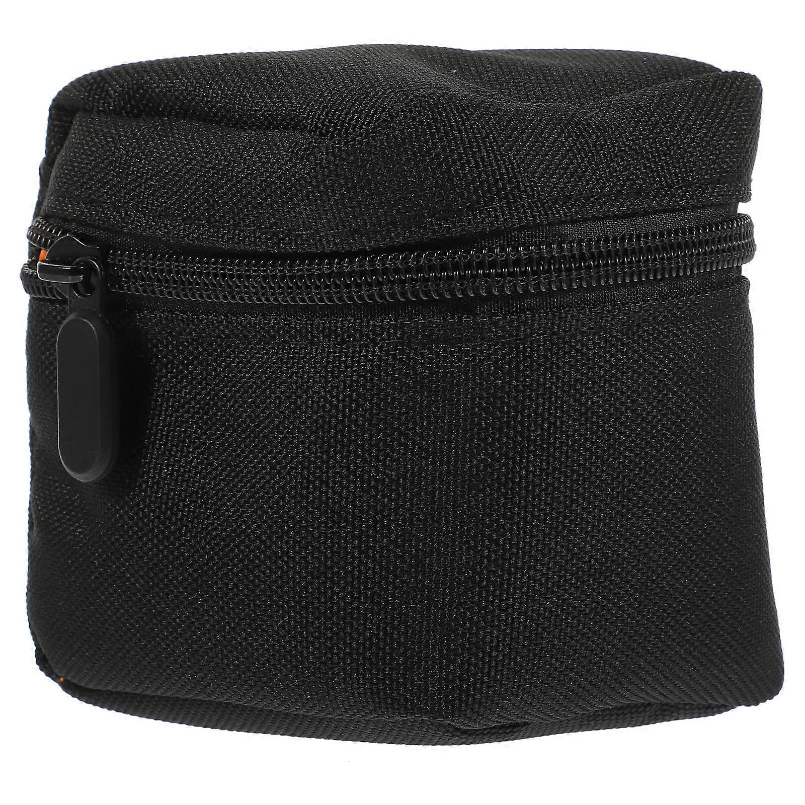Camera Lens Protective Bag for Travel 4Pcs Portable Shockproof Pouch