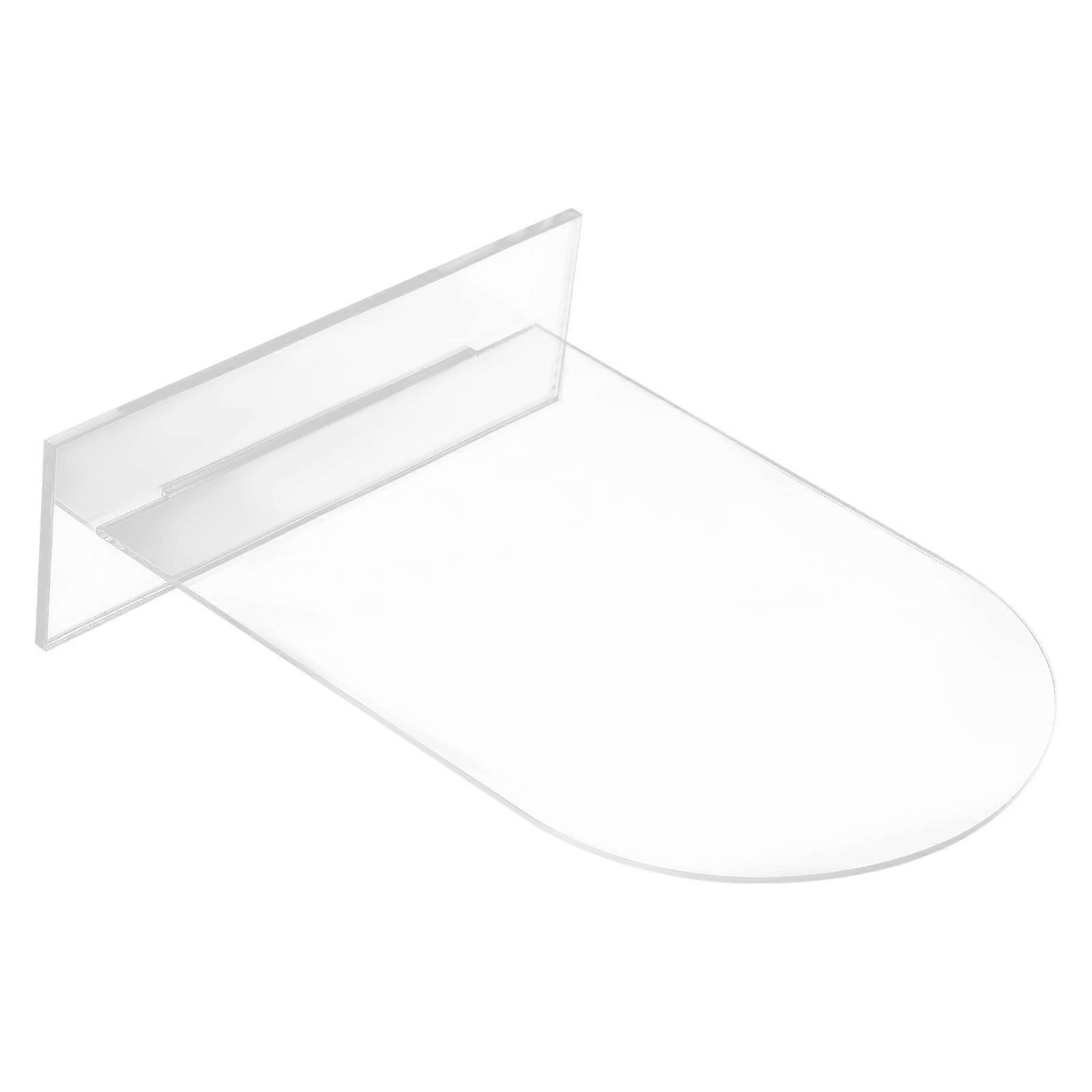 Classy Ceremony Menu Sign Perfect For Anniversaries In Reusable Acrylic Material 20 Pcs
