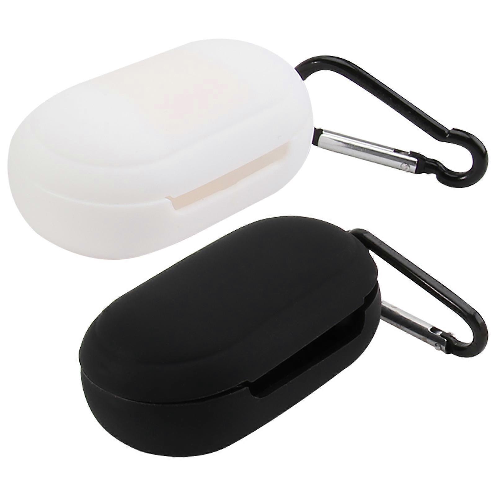 Silicone Earphone Case Cover Wireless Protector 4Pcs Set