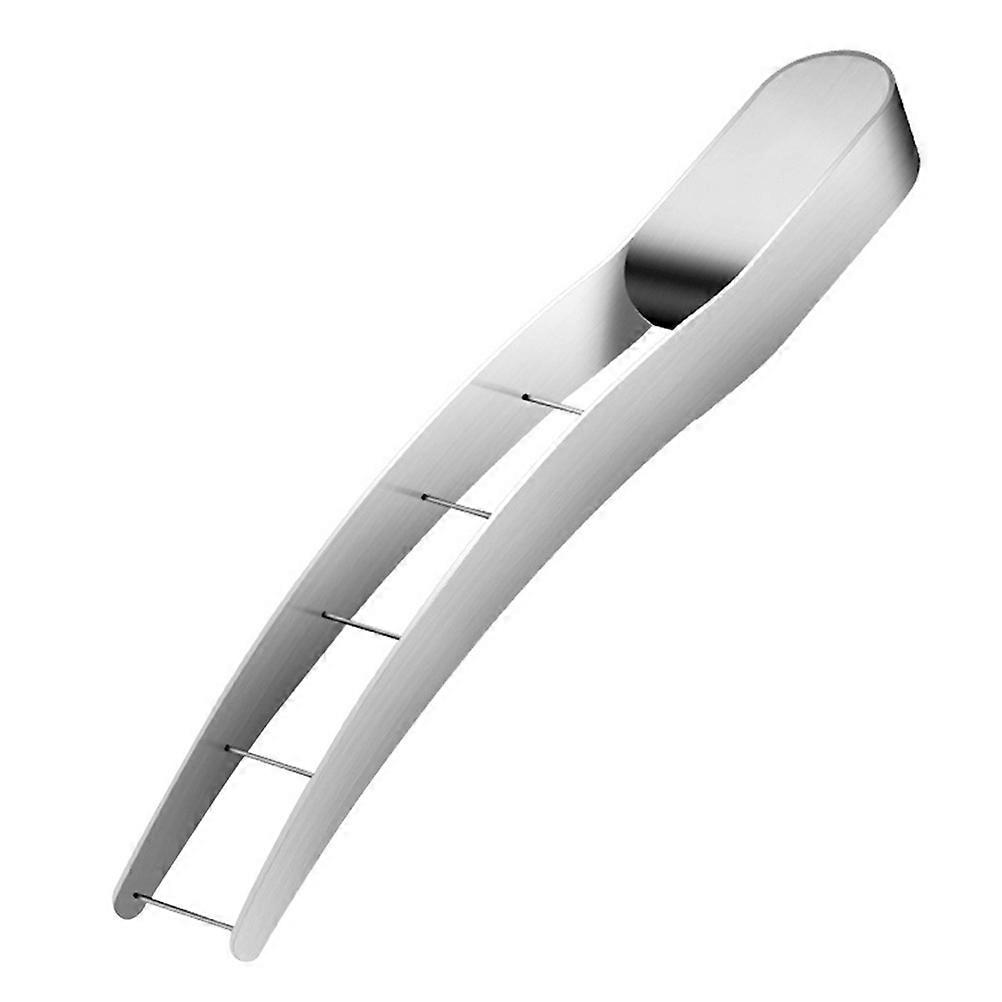Fruit Slicers 304 Watermelon Cutter Silver Home Use 24X3X3CM Watermelon 1Pc