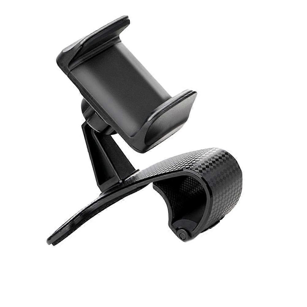 Car Phone Stand Dashboard for Navigation 3Pcs Phone Clip Bracket
