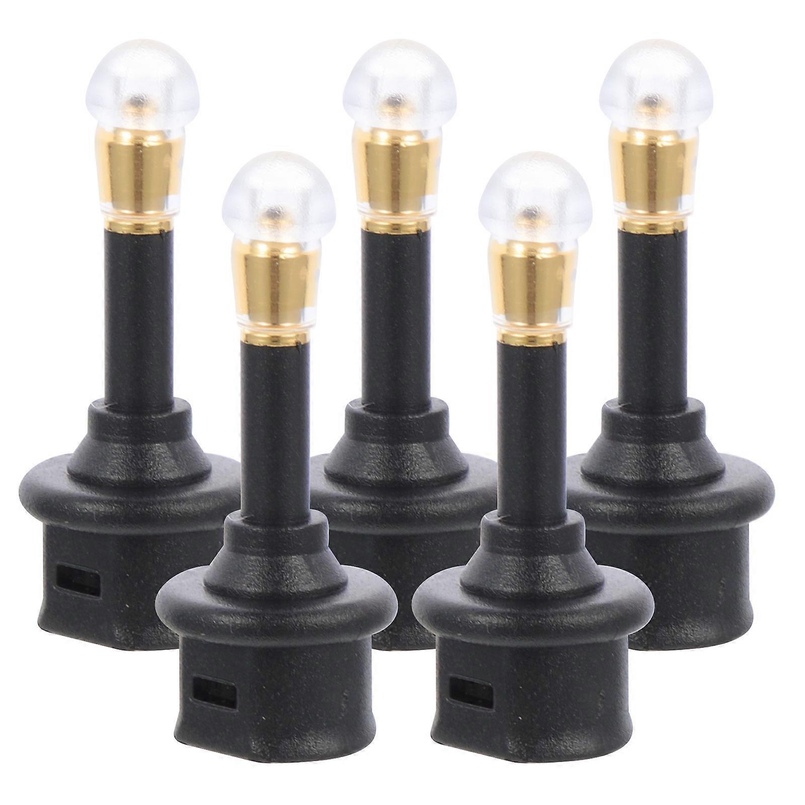 Optical Audio to 3.5mm Adapter for Connecting 10Pcs Compact Digital Optical Audio Connector