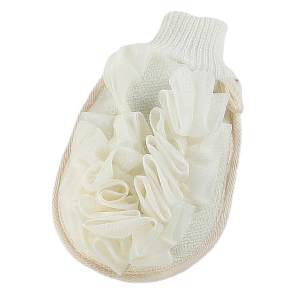 Shower Gloves Skin Scrubbing Mitt for Bathing 5Pcs Multi Mitt