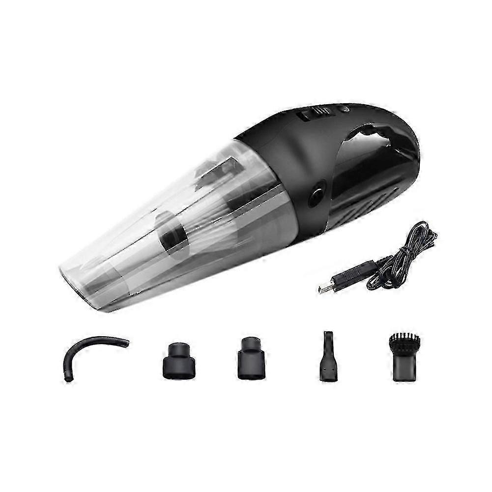2025 120w Multi Function Portable Wireless Car Vacuum Cleaner-B