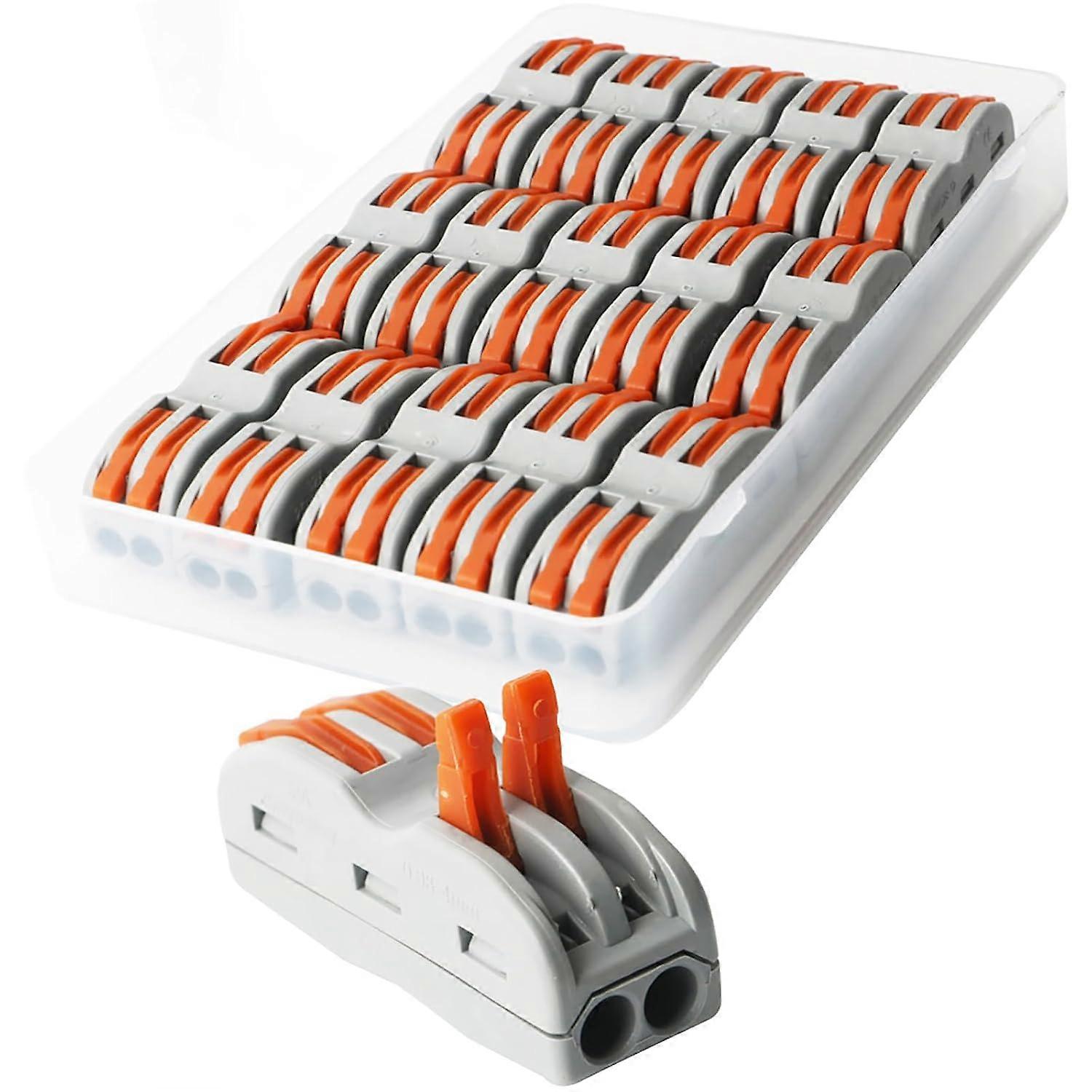 Automatic Connection Terminals,Quick Cable Wire Connector,Nut Connecto