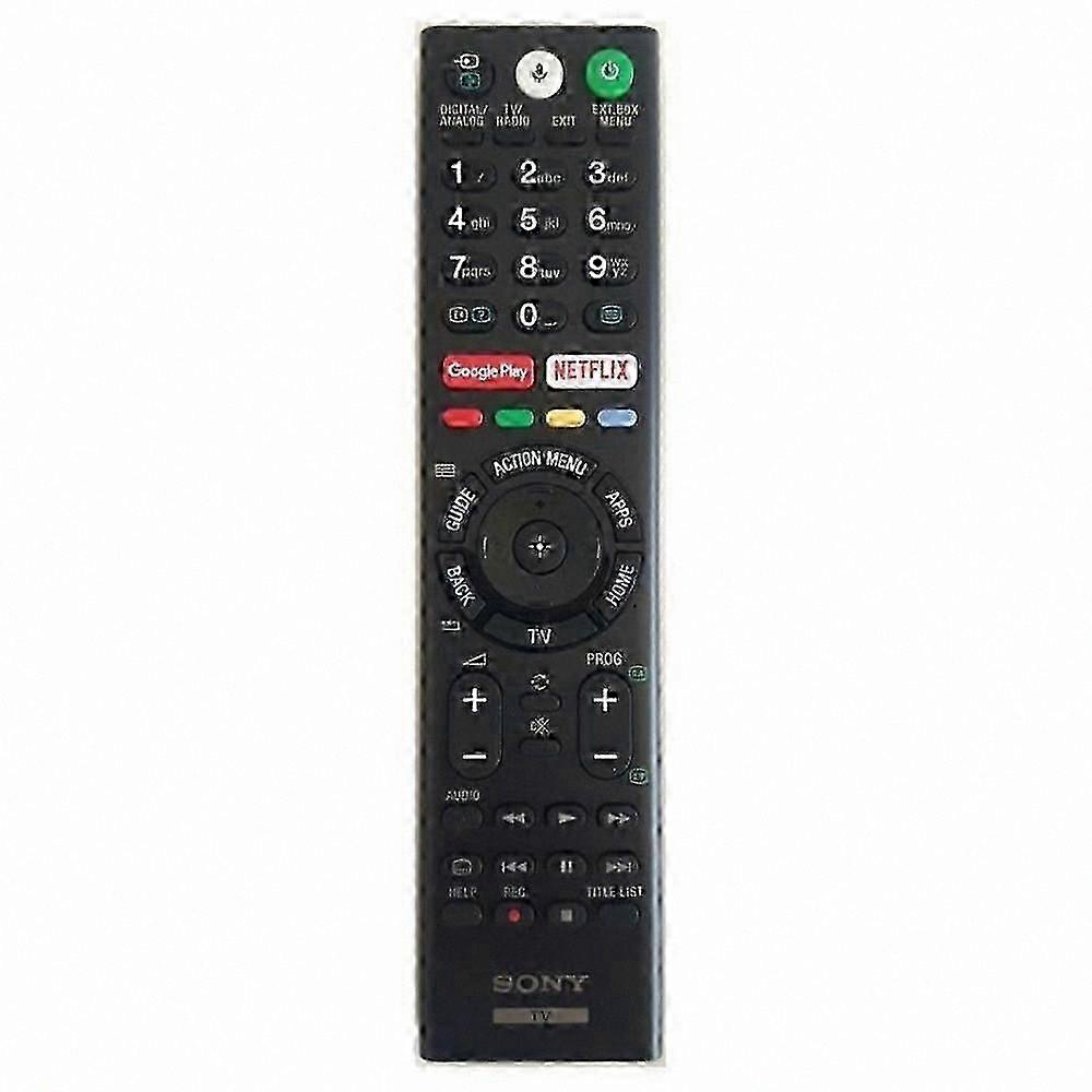 Universal Smart TV Remote Control for Voice and KD Series Models-Compatible with Multiple Devices