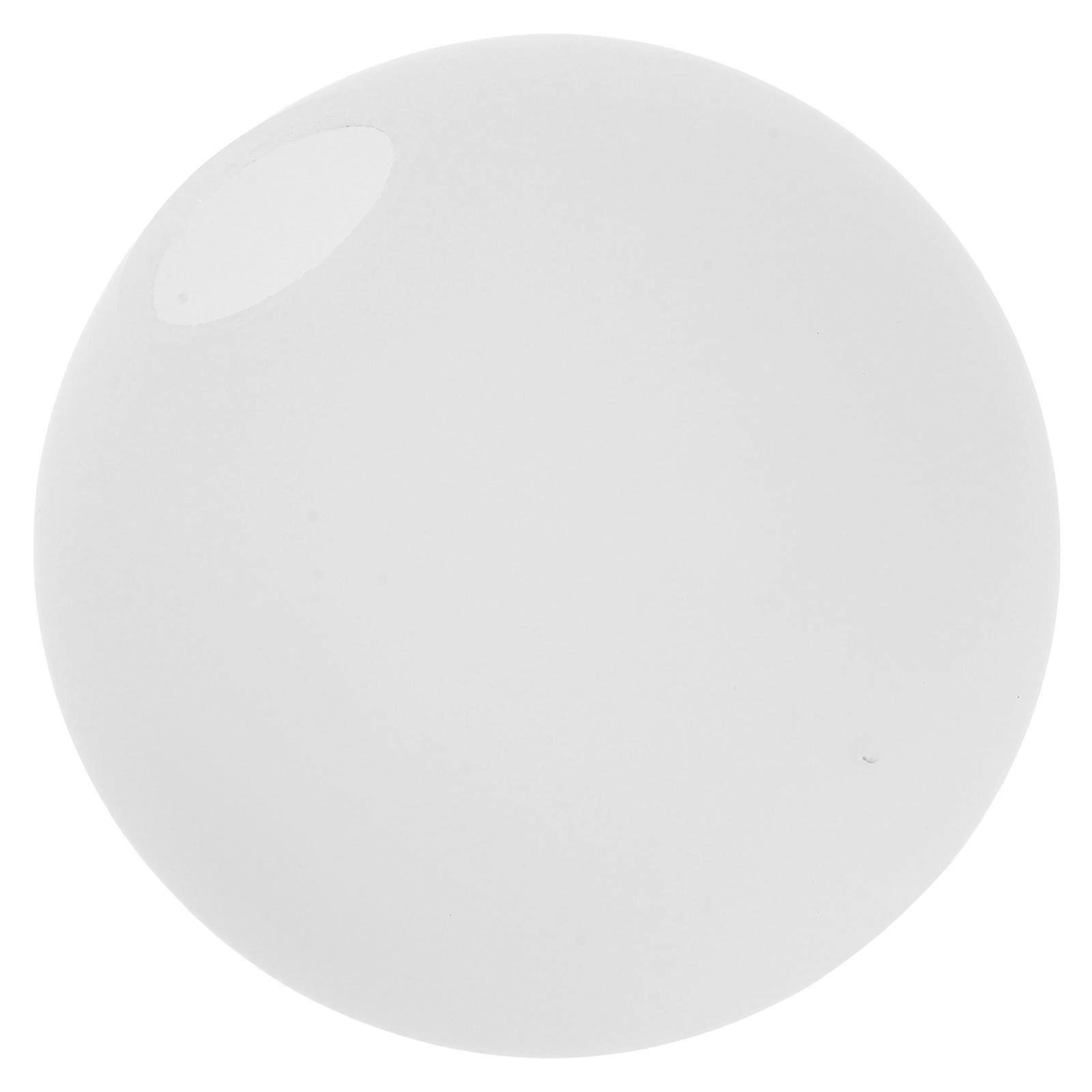 Frosted Glass Globe Lights Replacement for Table Floor Pendant Lamp