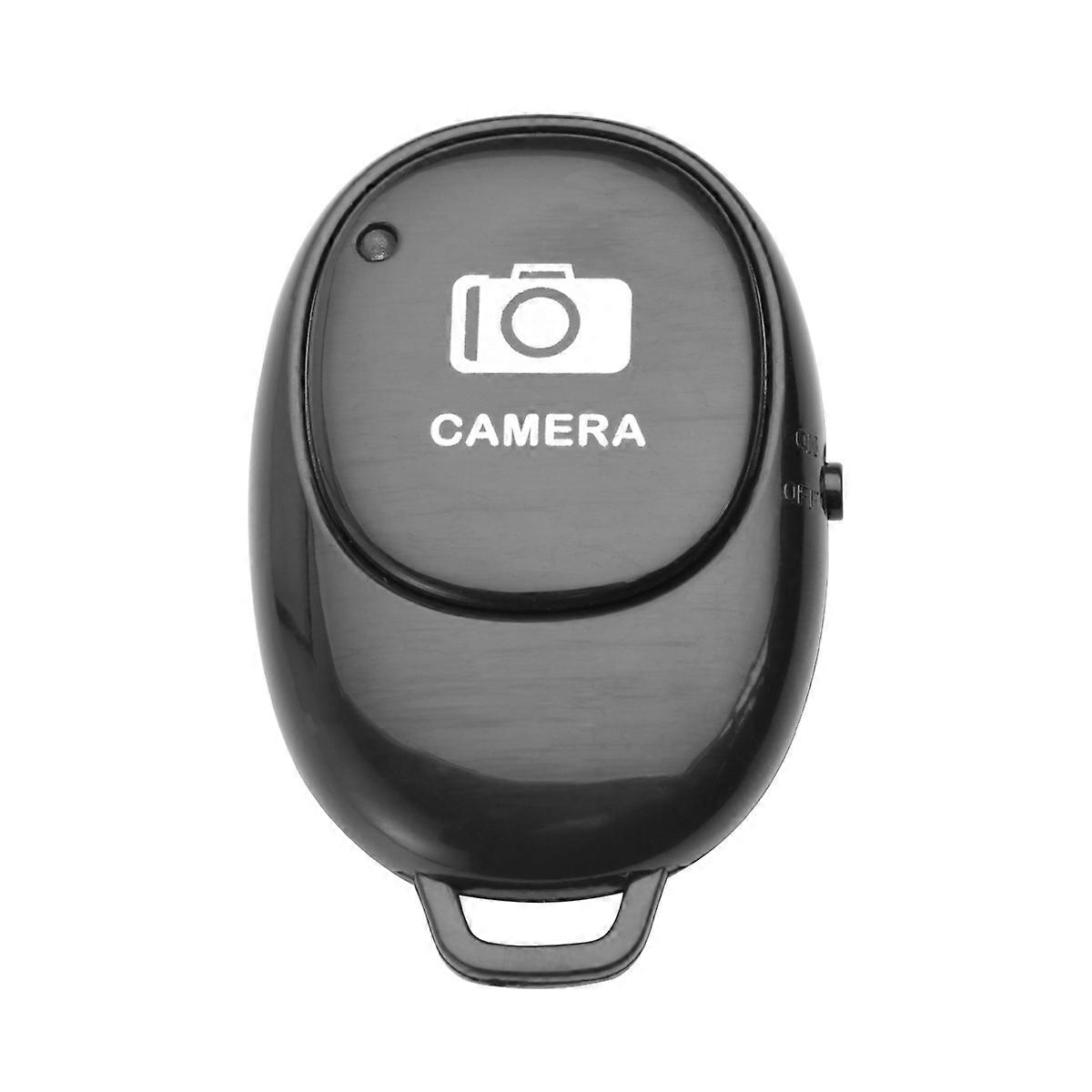 Self-Timer Wireless Camera Shutter for Remote Control with Black