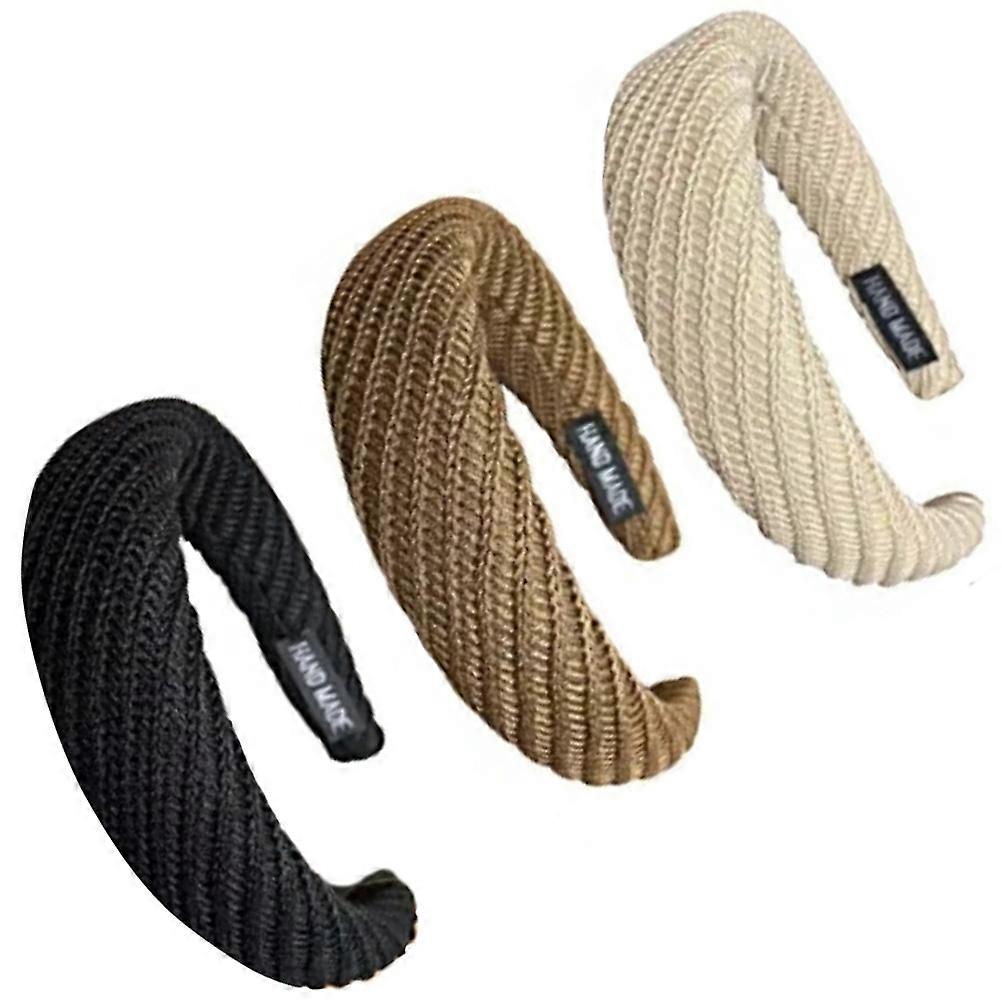 Stylish 15 Pcs Fabric Headbands For Women Suitable For Photo Shoots And Garden Receptions Ideal For Hair Styling In Assorted Color