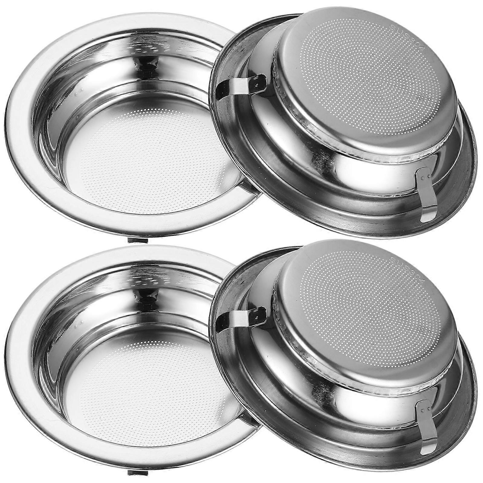 Tea Strainer Stainless Steel Tea Infuser for 16Pcs Set