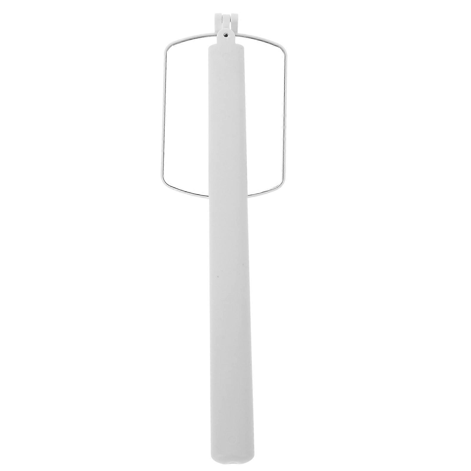 Handheld Eyelash Mirror Lash Mirror for Makeup Use 2Pcs