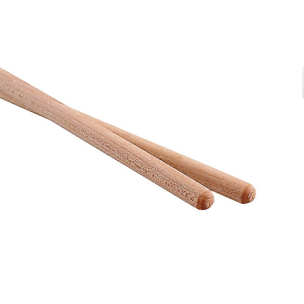 Wool Felt Drum Stick for Percussion Instrument 2Pcs Bass Drum Mallet