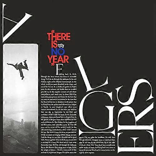 Algiers - There Is No Year [CD]