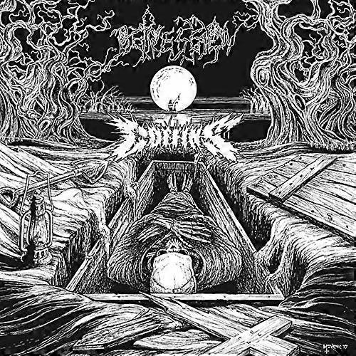 Coffins; Depressions - Split [CD]