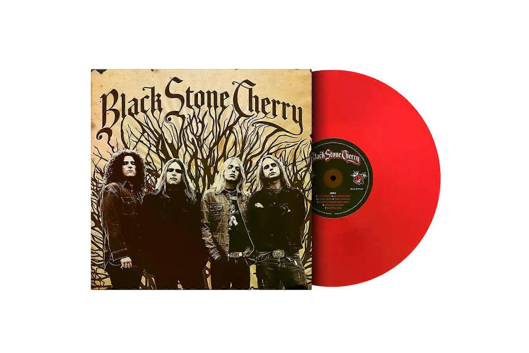 Black Stone Cherry  - Black Stone Cherry  [VINYL]