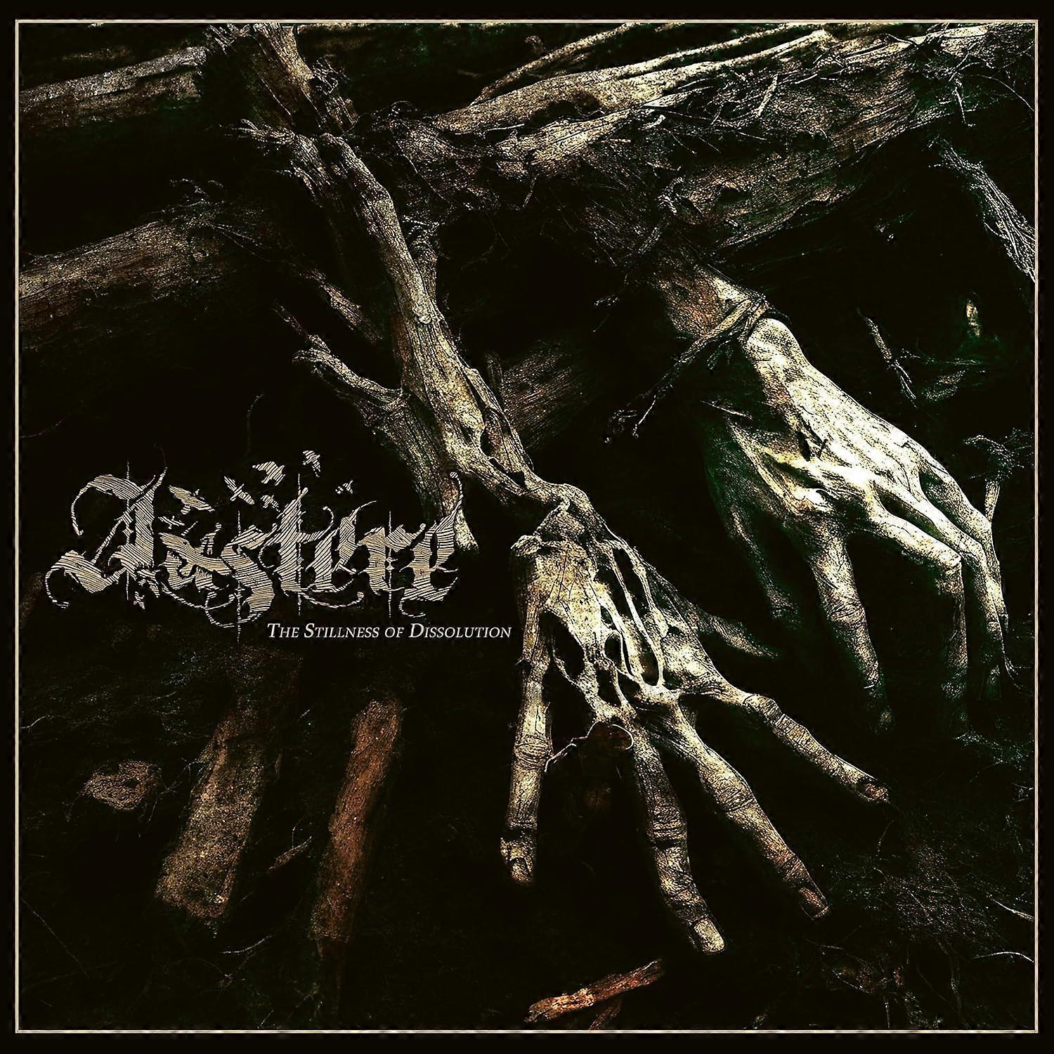 Austere - Stillness Of Dissolution [CD]
