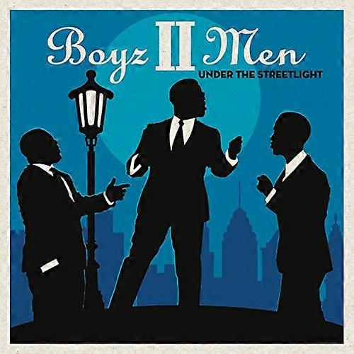 Boyz Ii Men - Under The Streetlight [CD]