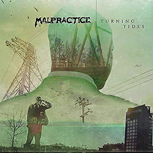 Malpractice - Turning Tides [CD]