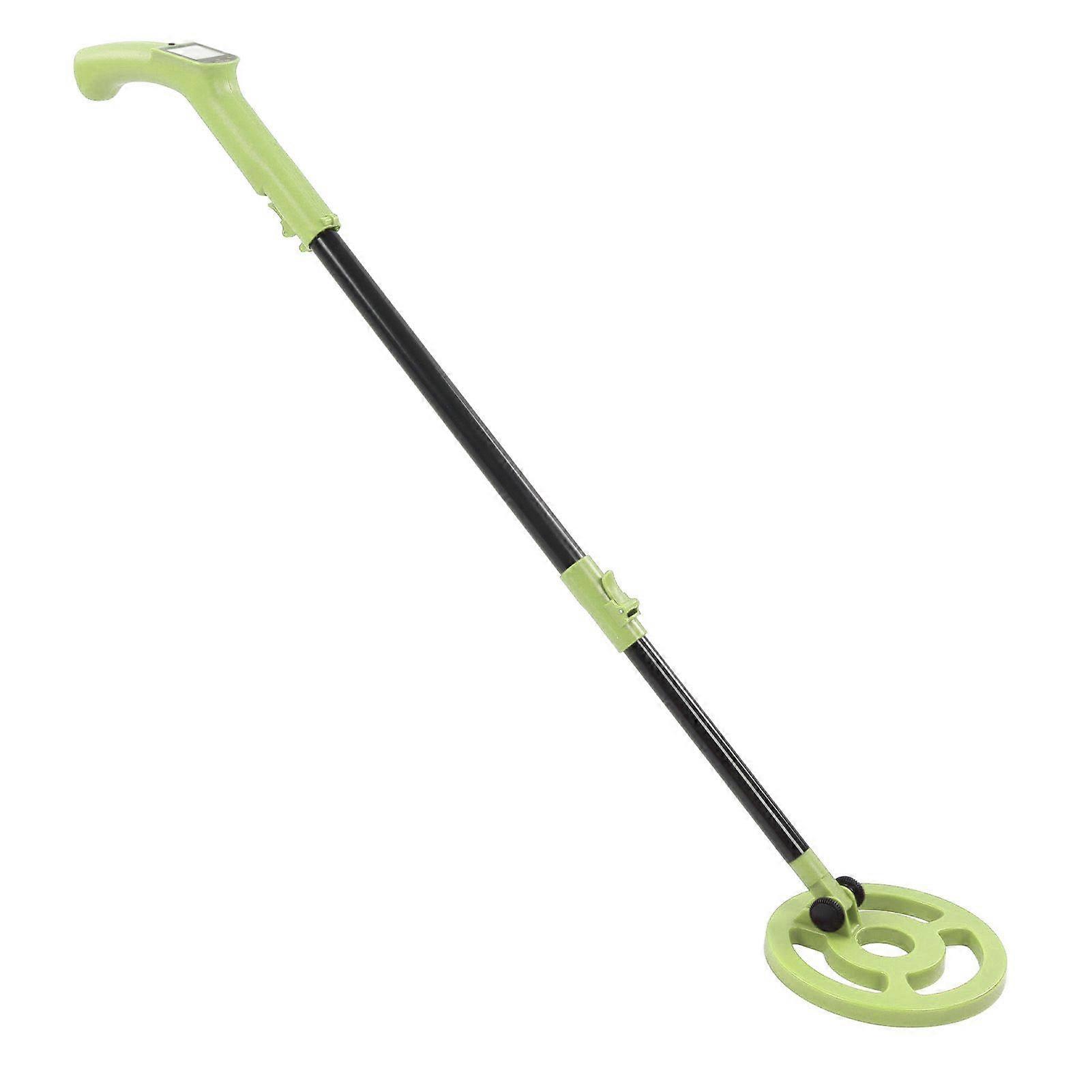 Metal Detector Pinpointer Coin Finder High Accuracy Tool for Inspection Searching Green Detector