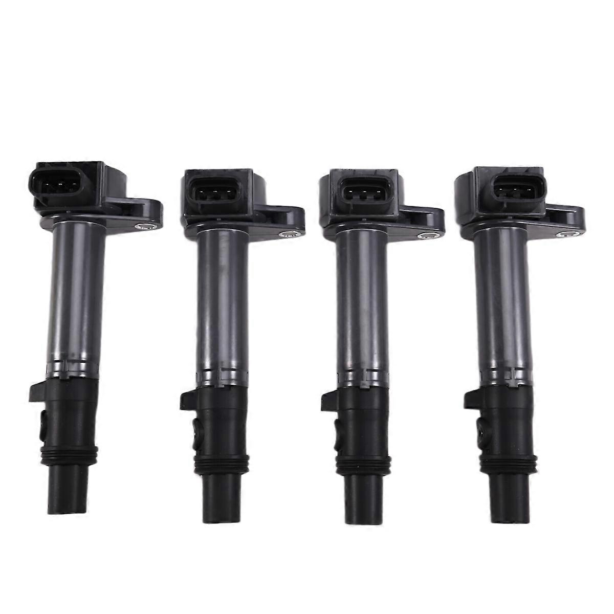 4Pcs Ignition Coil 19070-97501 for 1996-2000