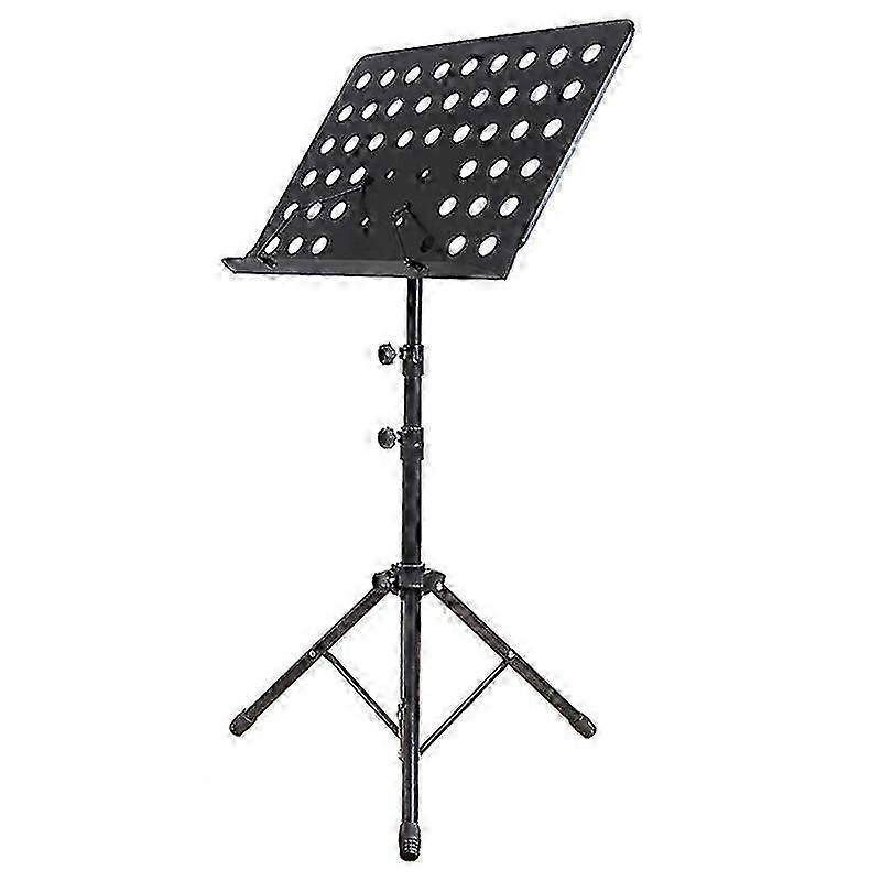 Atril portátil, plegable y elevable