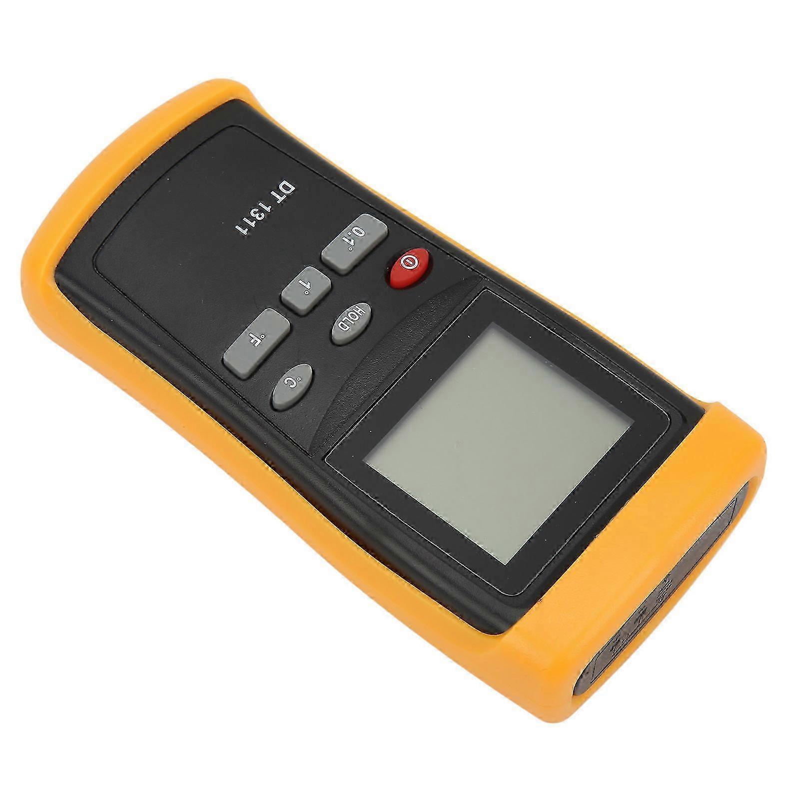 Digital Thermometer K Type Single Channel Tester for Industrial Temperature Measurement