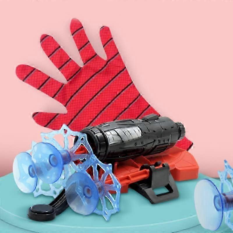 Spider gloves for role-play with cool design 26s