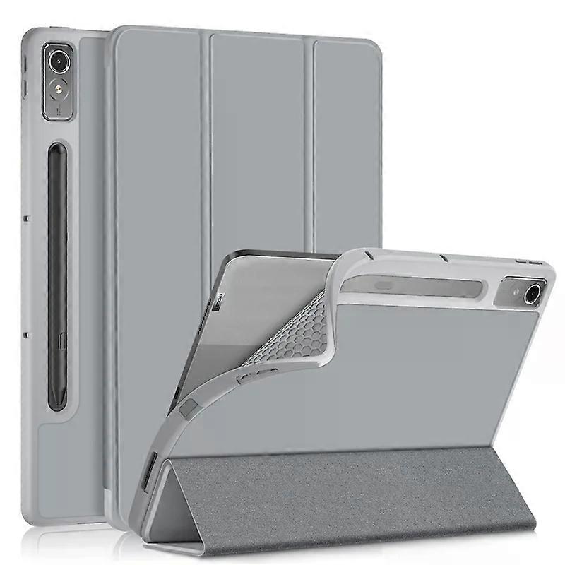 Tablet Case for Lenovo Tab P12 Case Cover 12.7 inch 2023 Magnetic Shell Funda For Xiaoxin Pad Pro 12 7 P12 Pro Gen 2 12.7 Cover