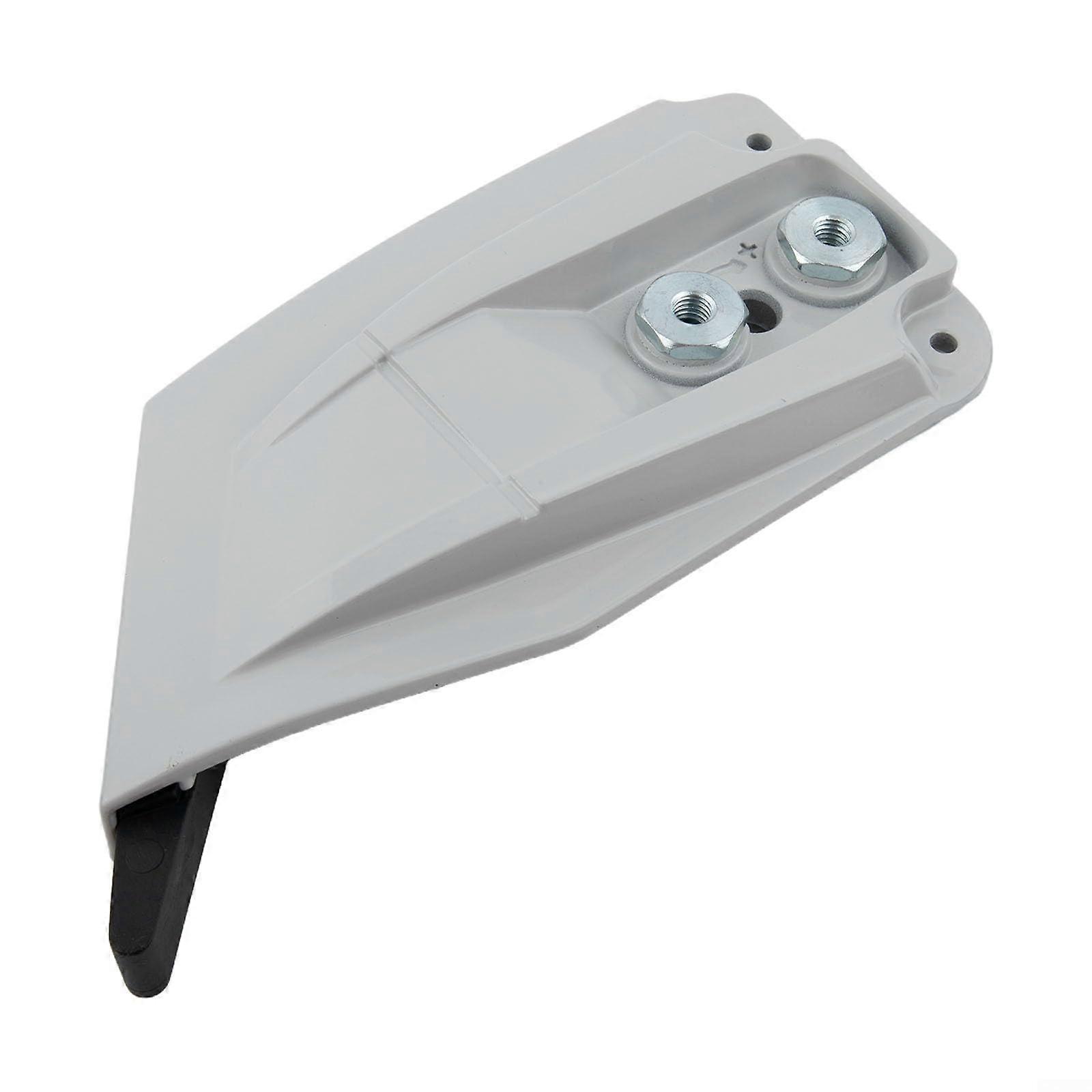 Chainsaw Clutch Side Cover Compatible With MS261 MS362 Debris Shield Replacement Part 11426561500 Tool Installation