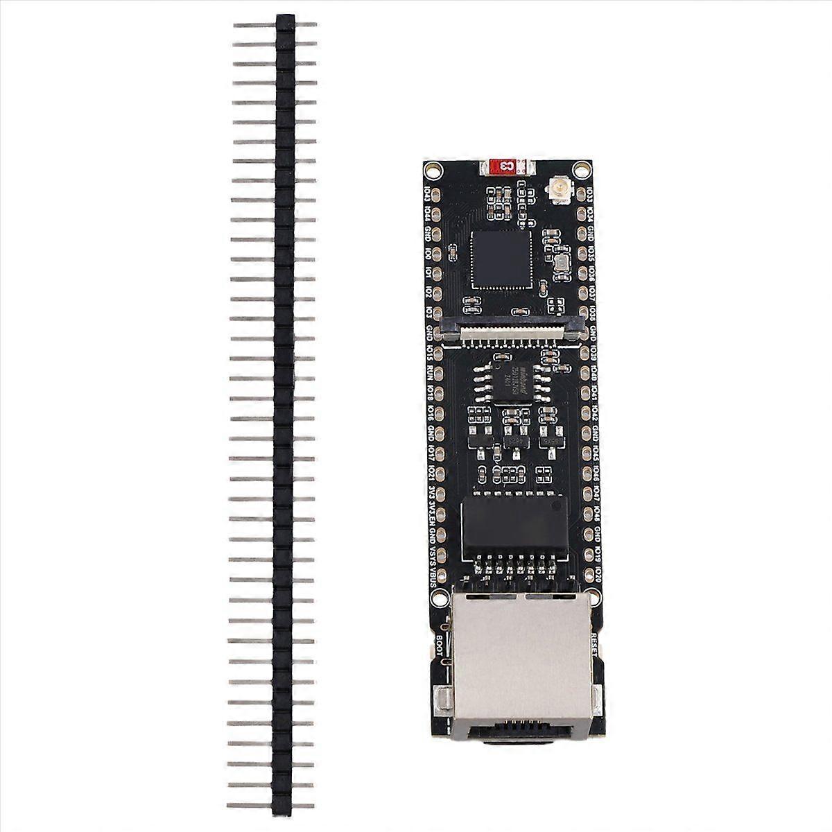 ESP32-S3 ETH Cam Ethernet Development Board