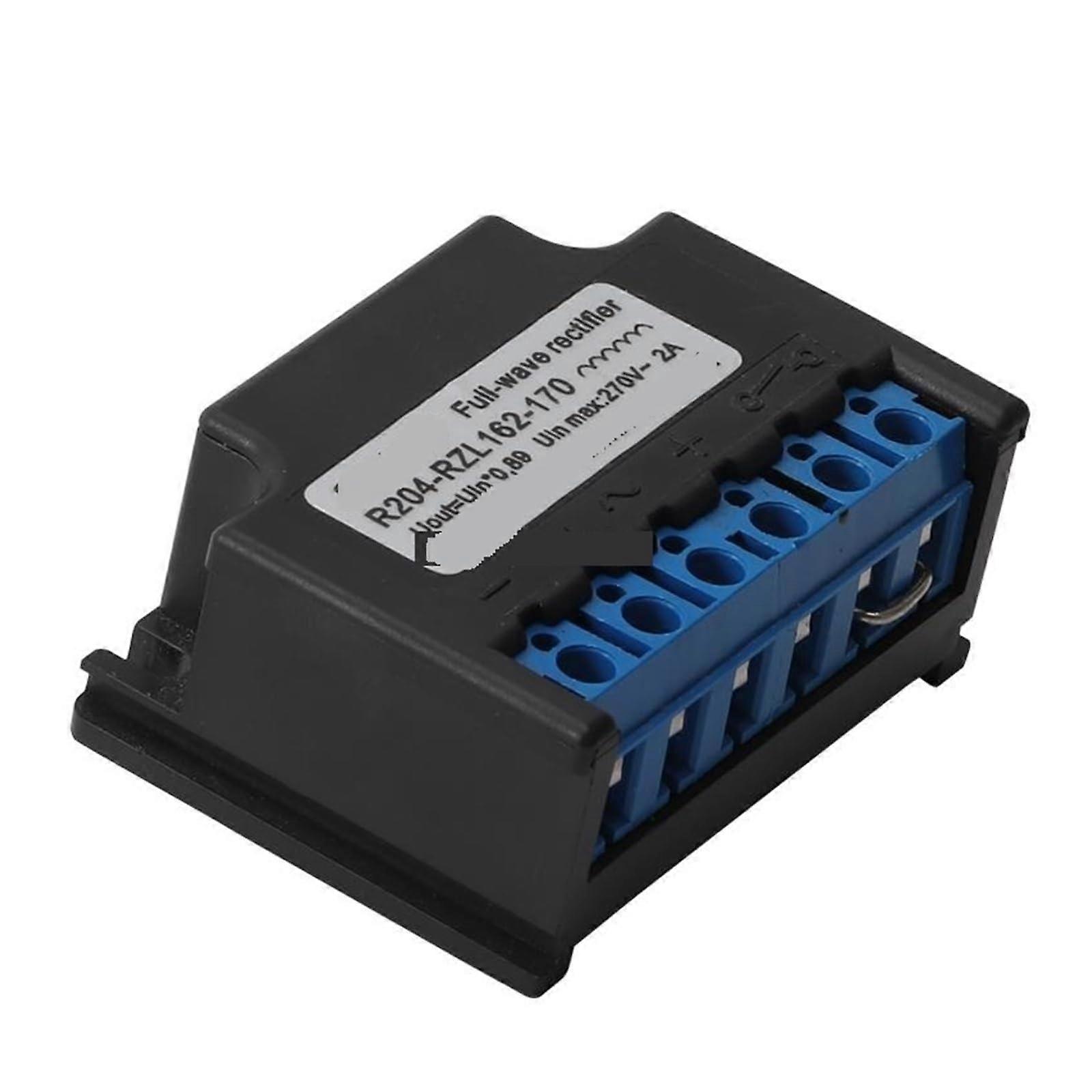 Brake Rectifier FullWave Rectifier Block For Brake System Applications