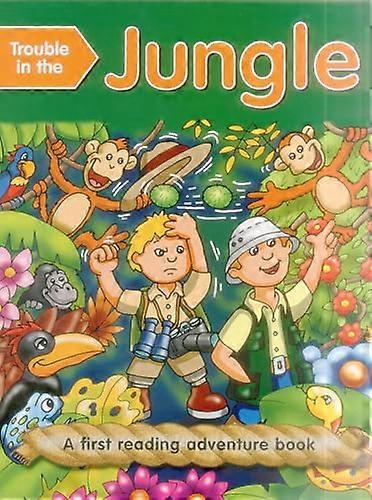 Probleme în junglă