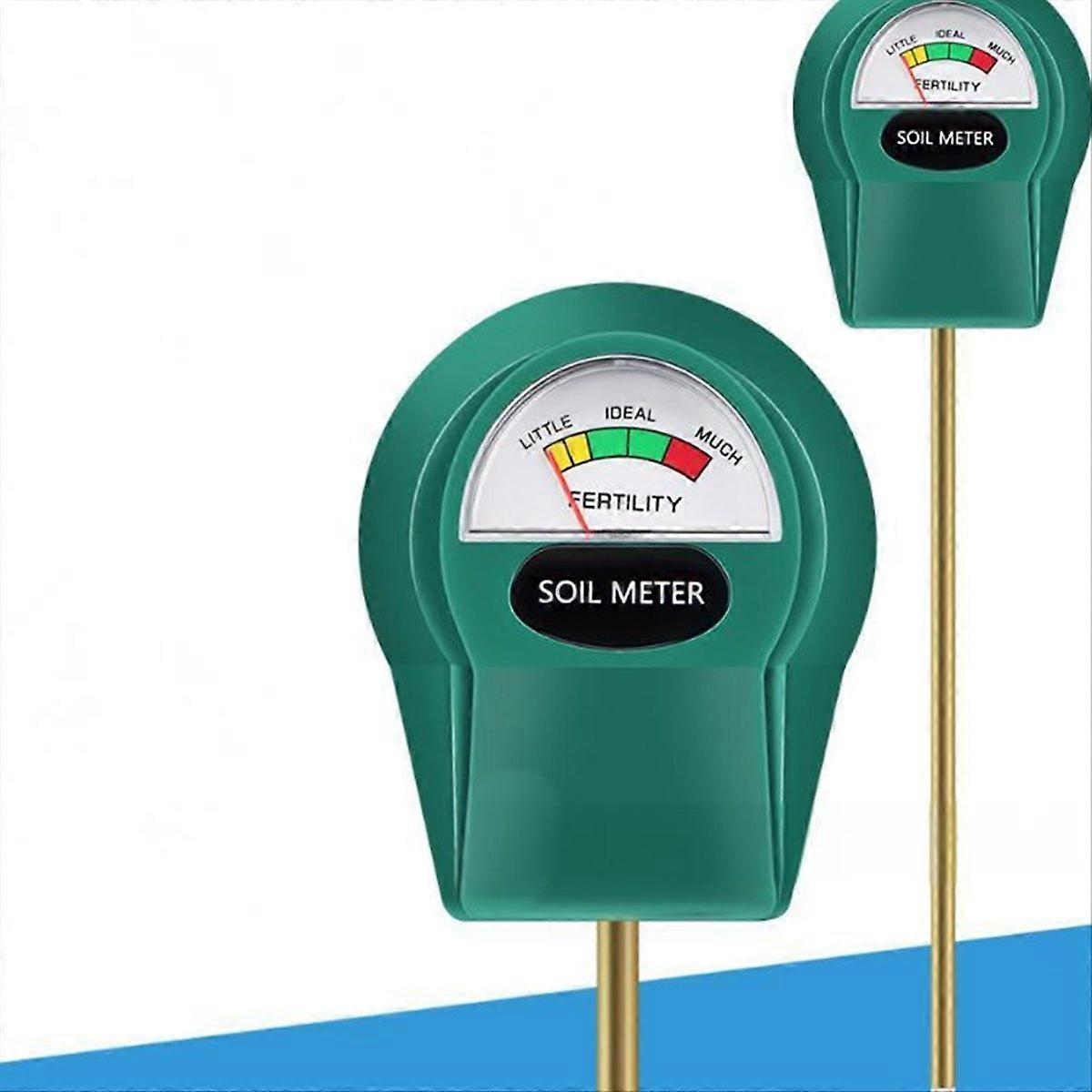 Moisture Tester Multi-Level Display Plant Soil Fertility Tester