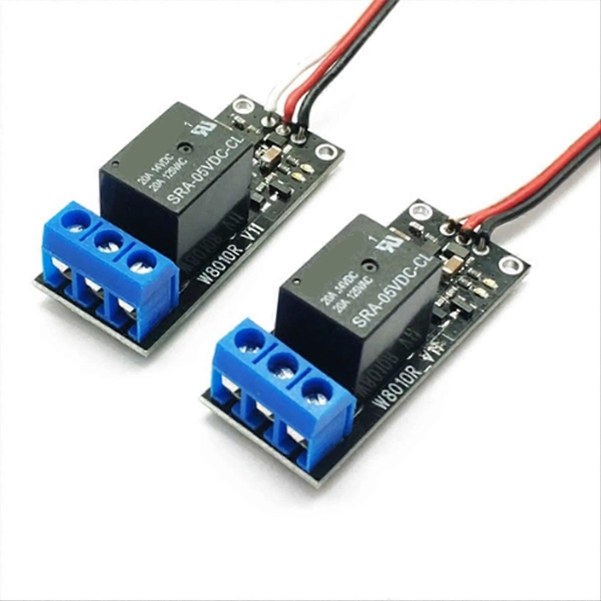 DC5-12V PWM Power Controller Remote Control Relay Model Remote Switch