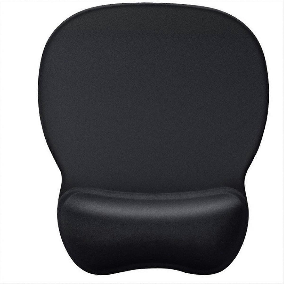 Protection Mouse Pad for Laptop Notebook Black