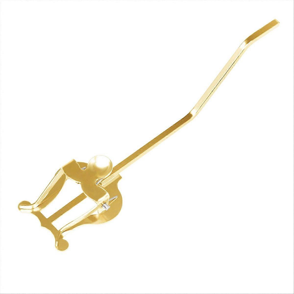 Saxophone Portable Music Stand (Short Version) Gold