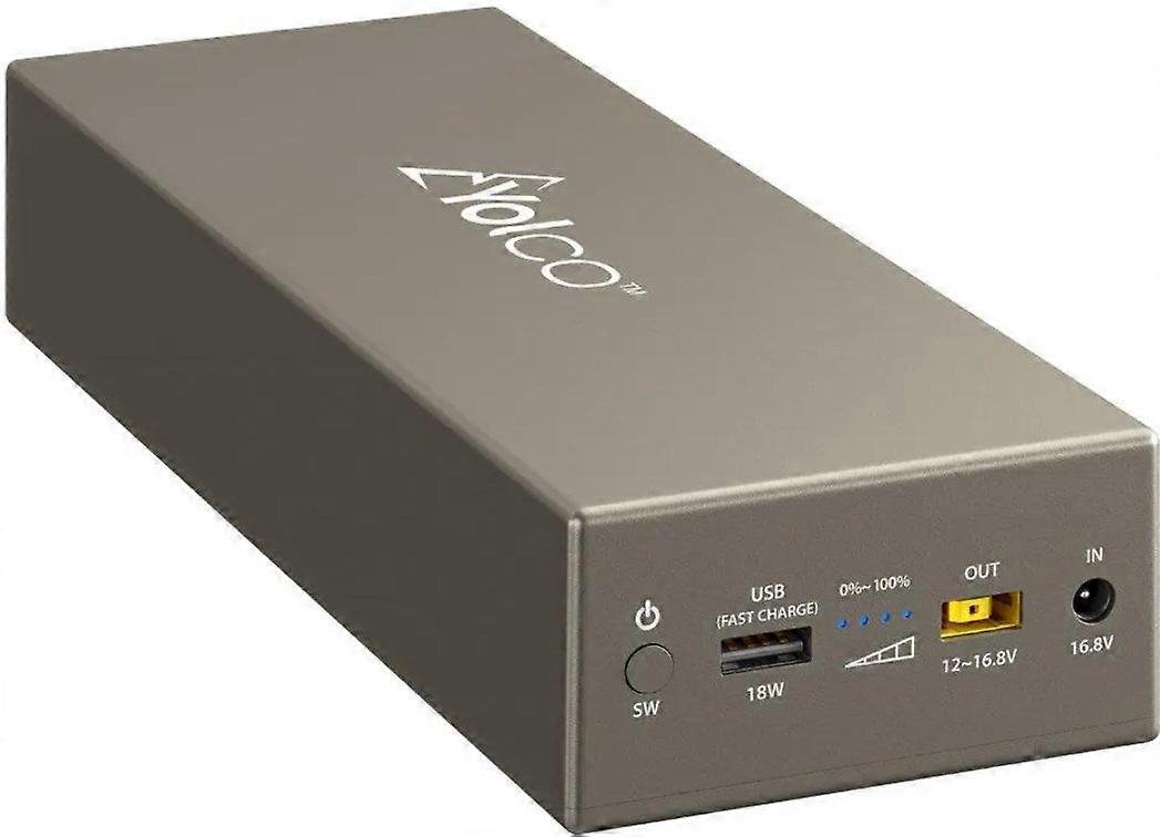 Ekstern batterilader for Yolco CSX5 kjøleskap