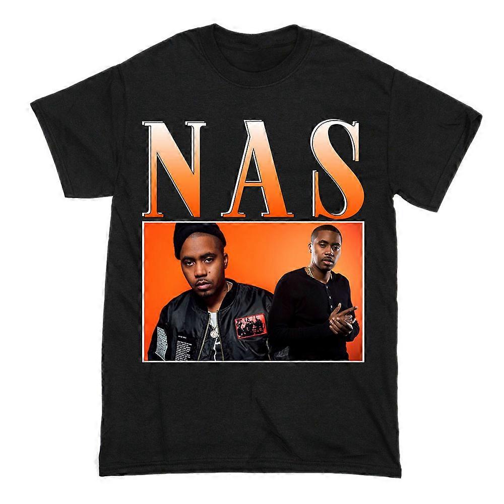 Nas T-Shirt