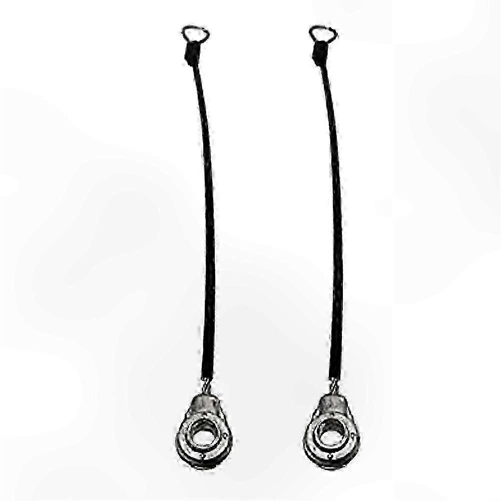 Replacement Tailgate Cable for Utility Vehicle Compatible with John Deere Gator HPX615E