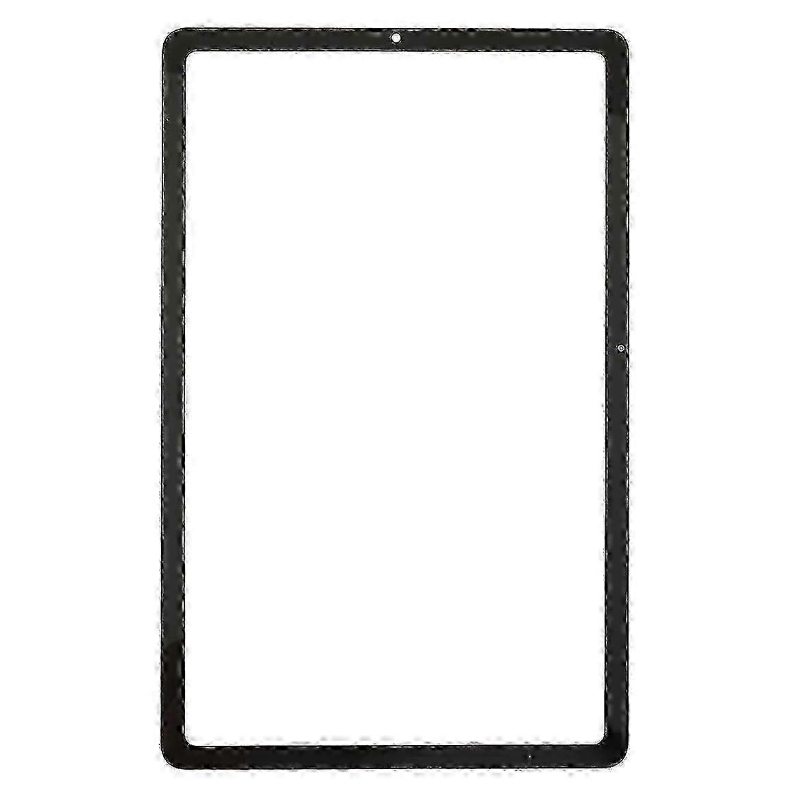 Front Screen Glass Lens Replace Part (without Logo) for Samsung Galaxy Tab S6 Lite P610 (Wi-Fi) SM-P