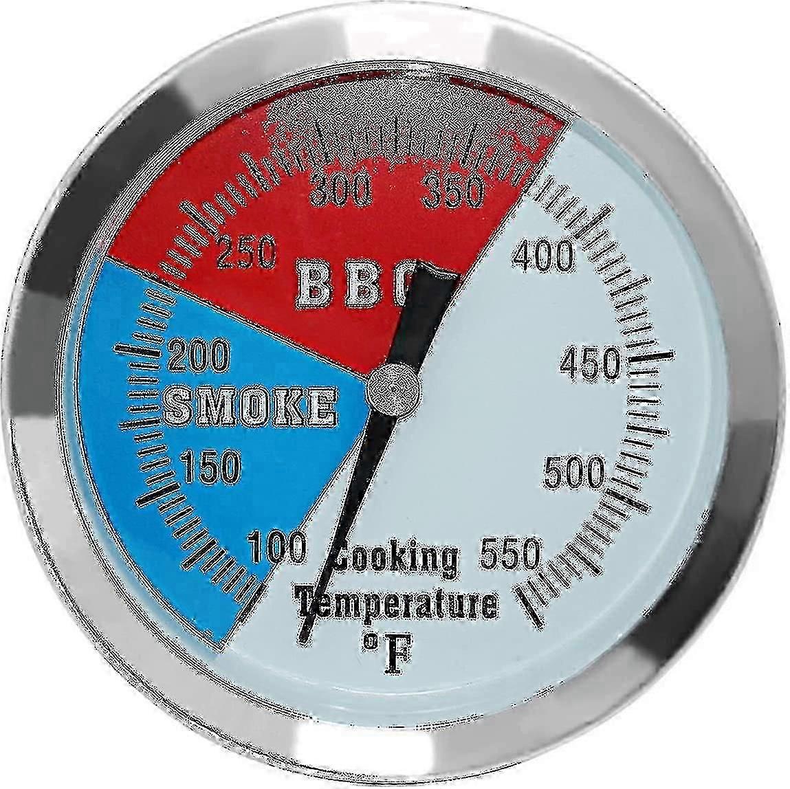 charcoal grill thermometer for accurate readings