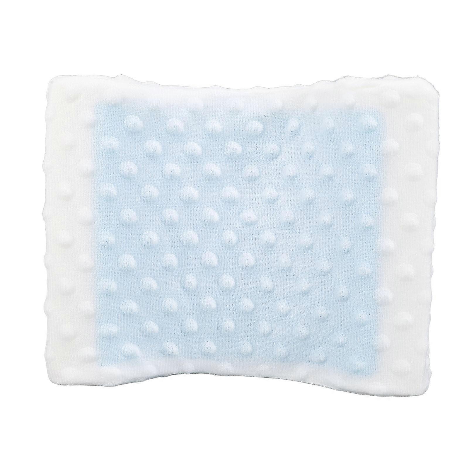 Knee Pillow Memory Foam Leg Pillow Comfortable Between Legs Pillow for Side Sleeping 