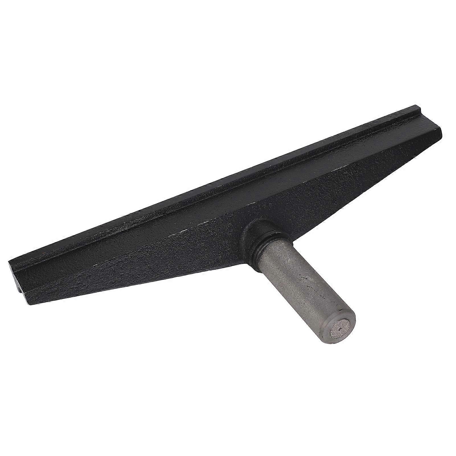 Lathe Tool Rest 1in Diameter Column 12 Inch Woodturning Bowl Tool Rest for Woodworking 