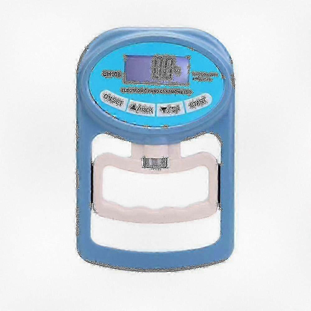 New & Improved Digital Dynamometer: 120kg Hand Grip Strength Tester for Fitness Training Sessions