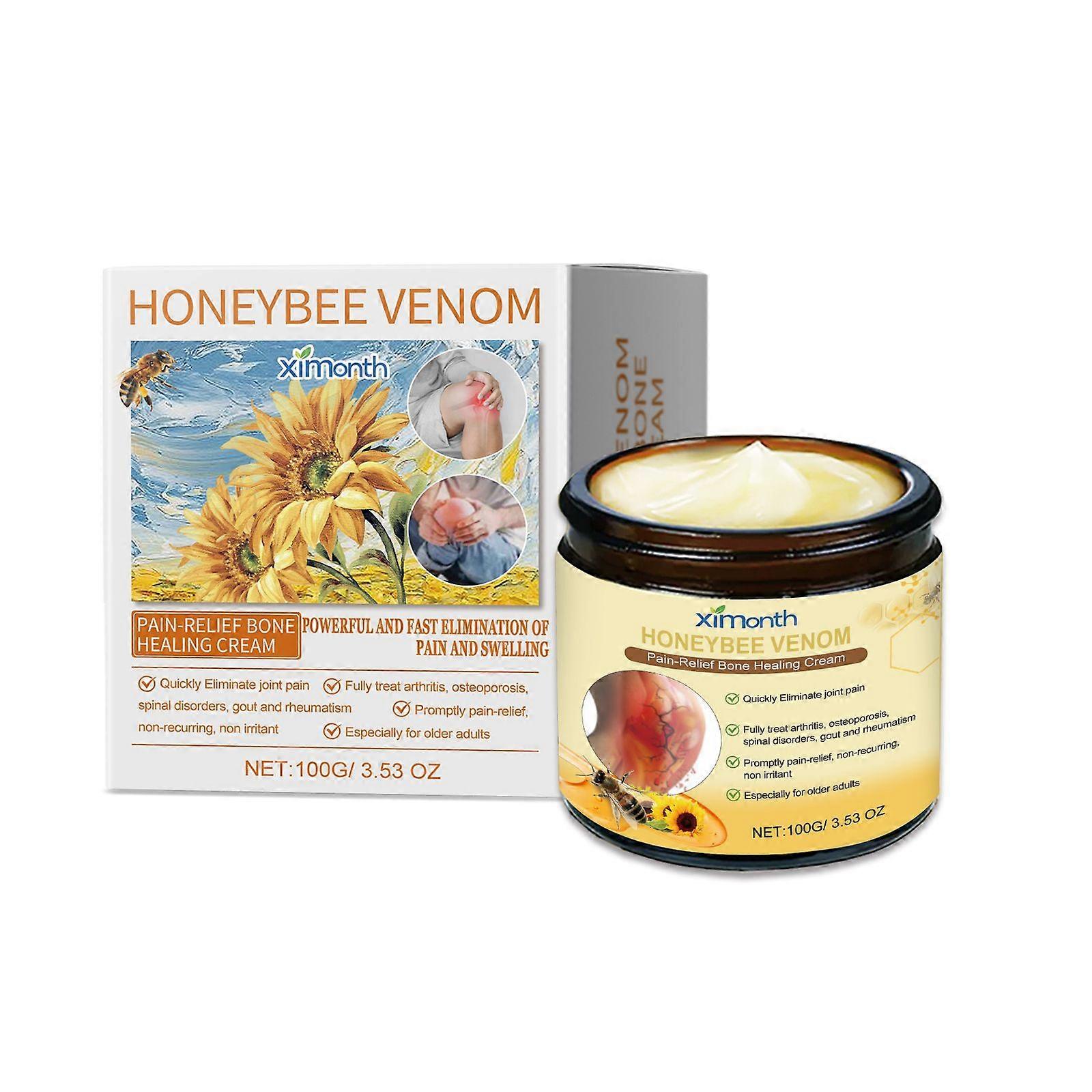 Bee Venom Joint Neck Cream