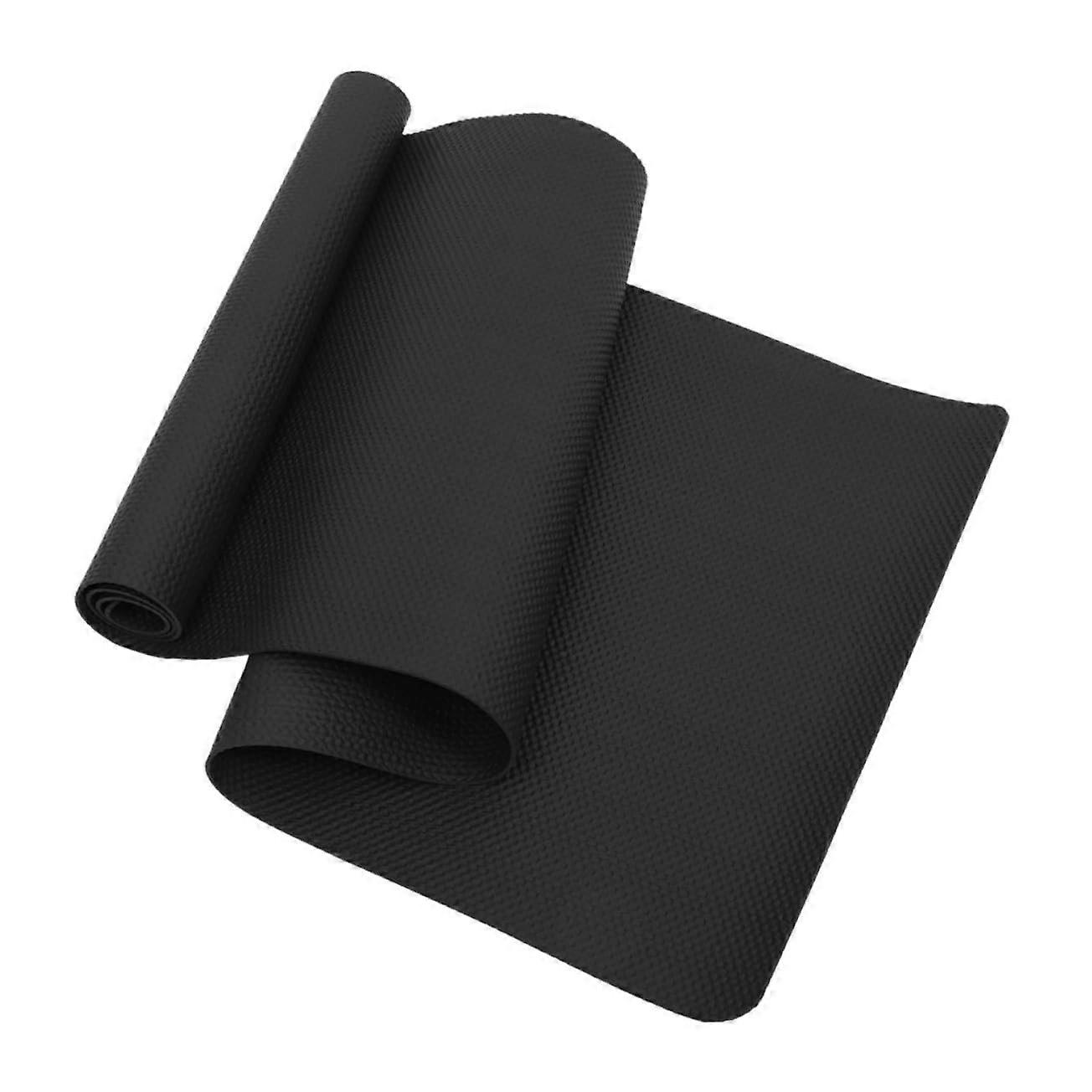 Antinoise Workout Mat NonSlip Floor Protector Under Treadmill For Home Gym Noise Reduction And Shock Absorption