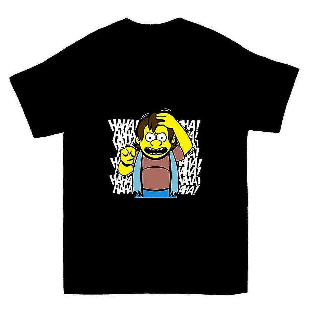 Den Mobbing Joke T-skjorte